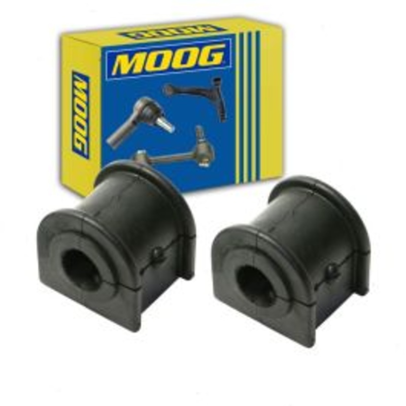 MOOG Rear To Frame Stabilizer Bar Bushing Kit for 2018 Jeep Wrangler JK
