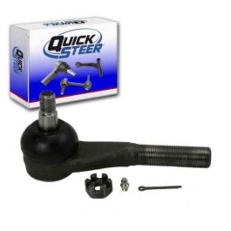 QuickSteer At Pitman Arm Steering Drag Link for 1970-1991 Chevrolet Blazer