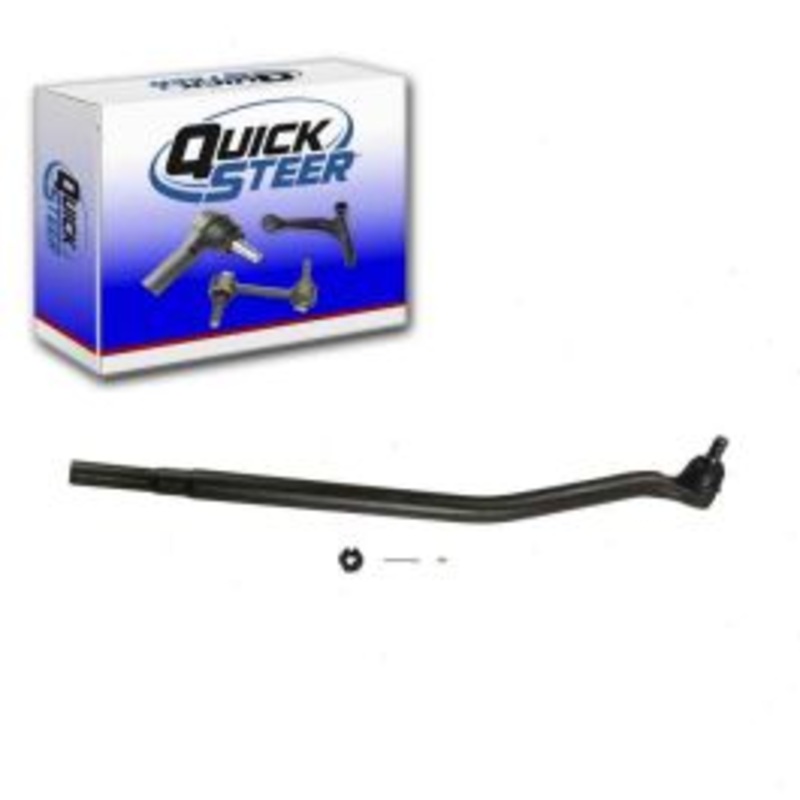 QuickSteer Inner At Connecting Rod Steering Tie Rod End for 1999-2004 Ford F-250 Super Duty