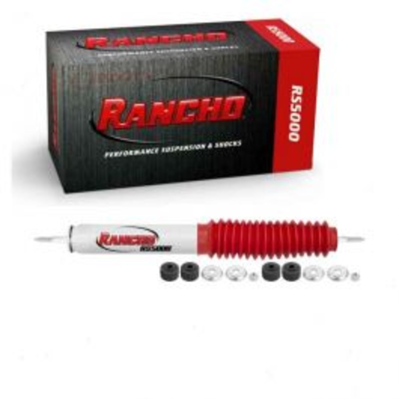 Rancho RS5000 Front Steering Damper for 1961-1962 Jeep Utility