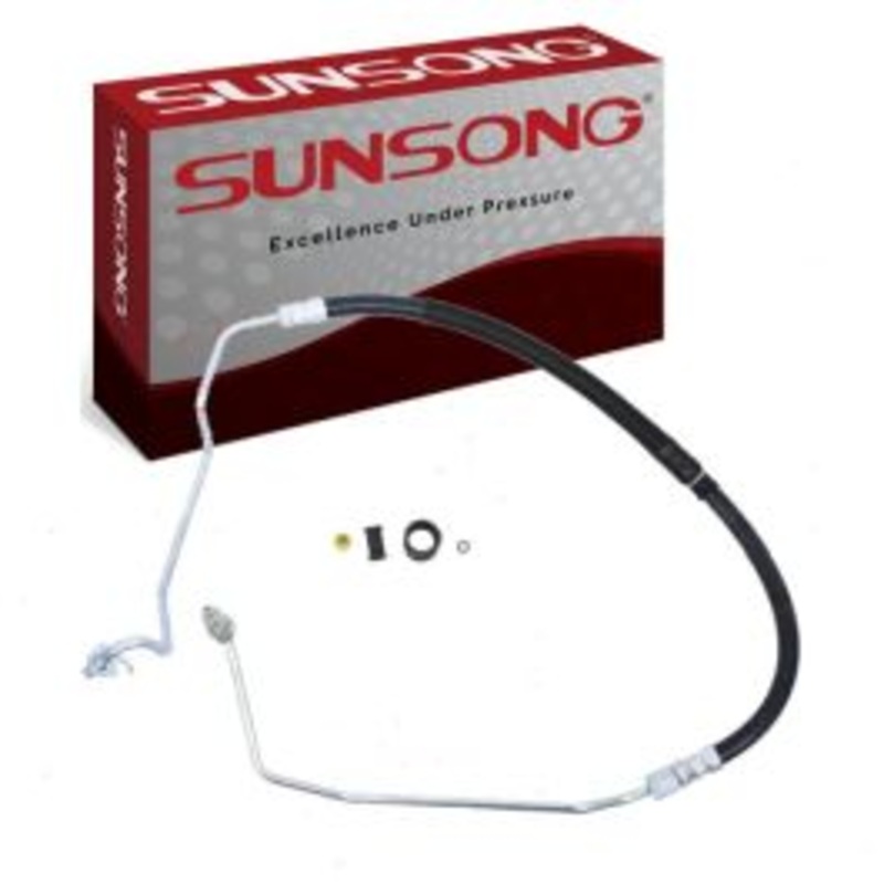 Sunsong To Gear Power Steering Pressure Line Hose for 2005-2007 Mercury Mariner