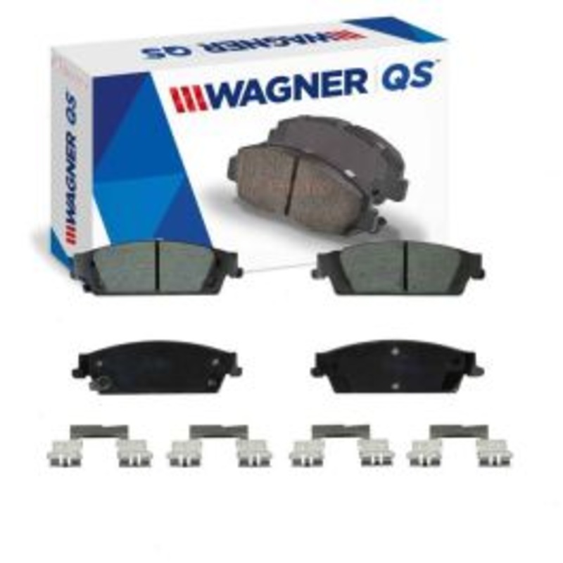 Wagner QS Rear Disc Brake Pad Set for 2015-2019 Cadillac Escalade