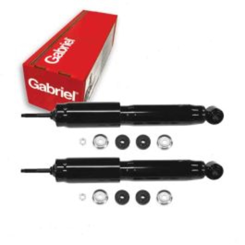 2 pc Gabriel ProGuard Front Shock Absorbers for 1986-1995 Toyota 4Runner