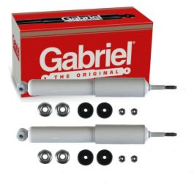 2 pc Gabriel Ultra G63716 Shock Absorbers