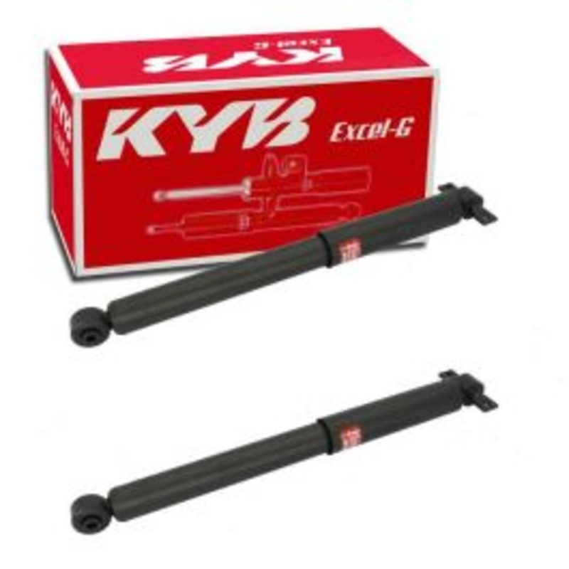 2 pc KYB Excel-G Rear Shock Absorbers for 2005-2010 Honda Odyssey 3.5L V6