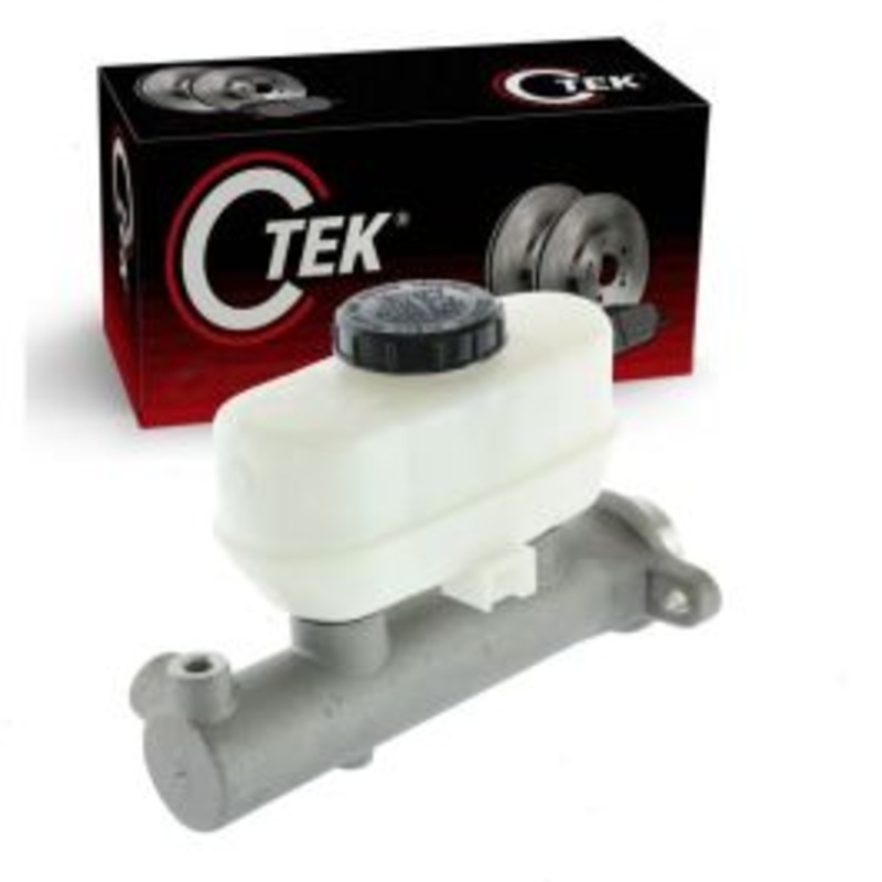 Centric CTEK Brake Master Cylinder for 1997 Ford F-350