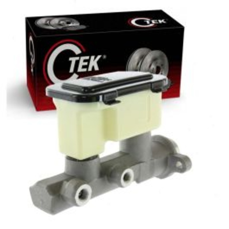 Centric CTEK Brake Master Cylinder for 1999-2000 Cadillac Escalade