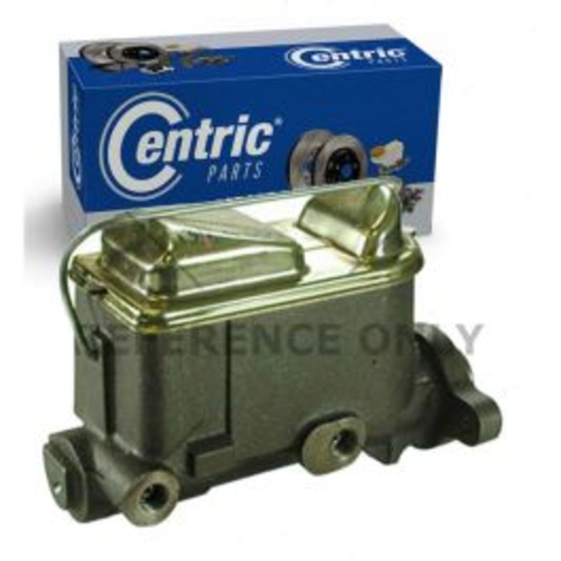 Centric Premium Brake Master Cylinder for 1969-1980 Pontiac Laurentian