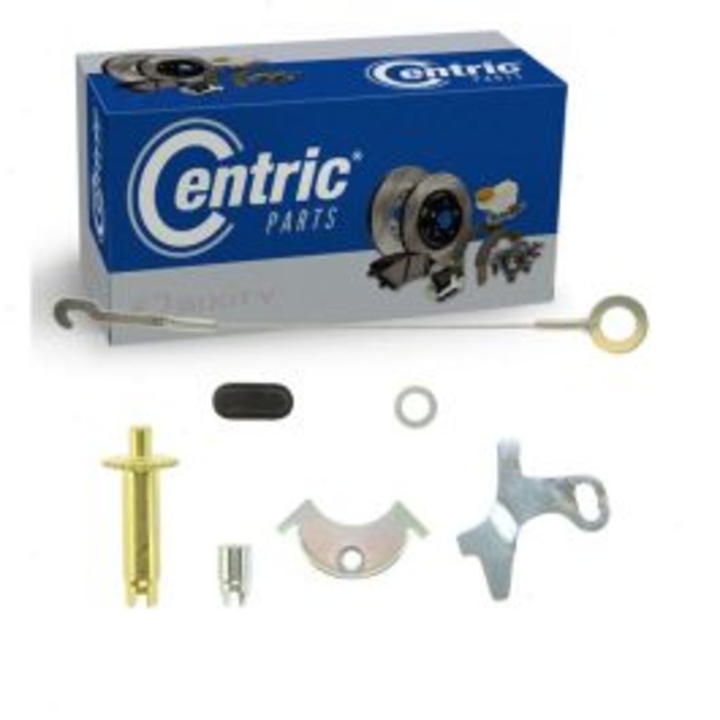 Centric Premium Front Left Brake Self Adjuster Repair Kit for 1970-1973 Ford Maverick 2.8L 3.3L L6
