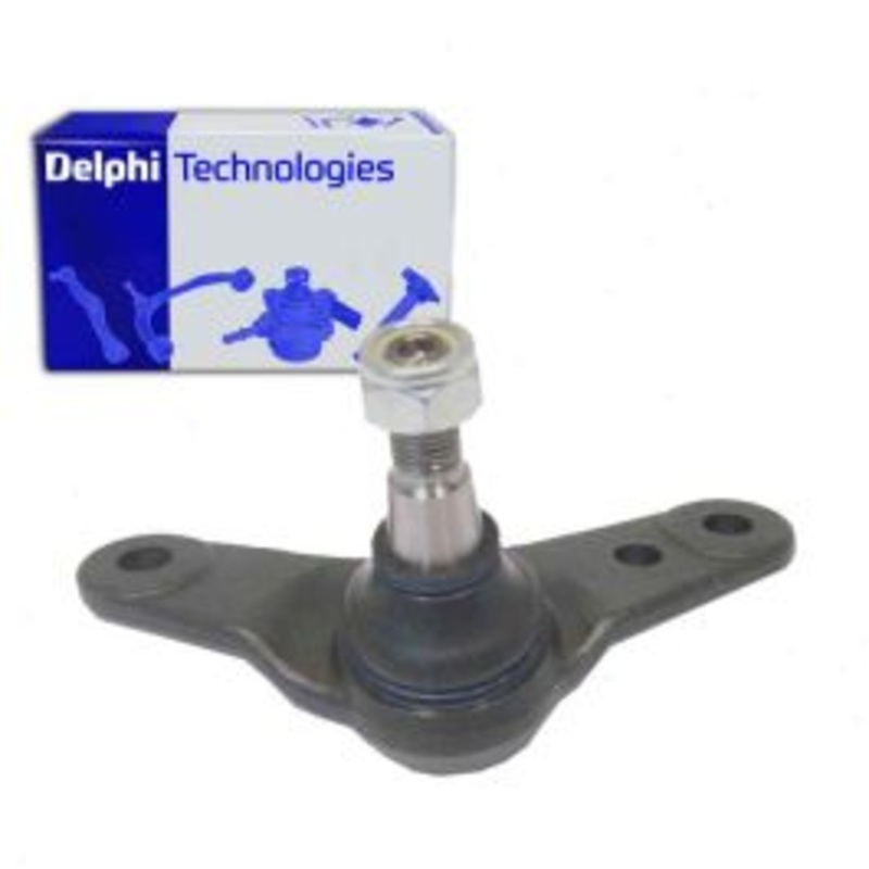 Delphi Front Inner Lower Left Suspension Ball Joint for 2002-2008 Mini Cooper