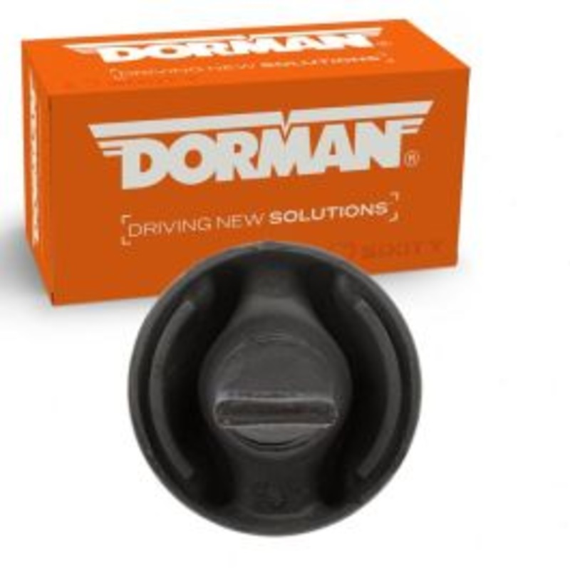 Dorman Rear Forward Suspension Trailing Arm Bushing for 1988-2000 Honda Civic