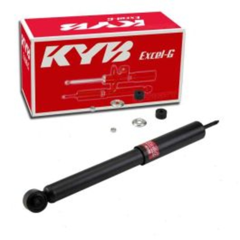KYB Excel-G Rear Left Shock Absorber for 1996-1997 Geo Tracker