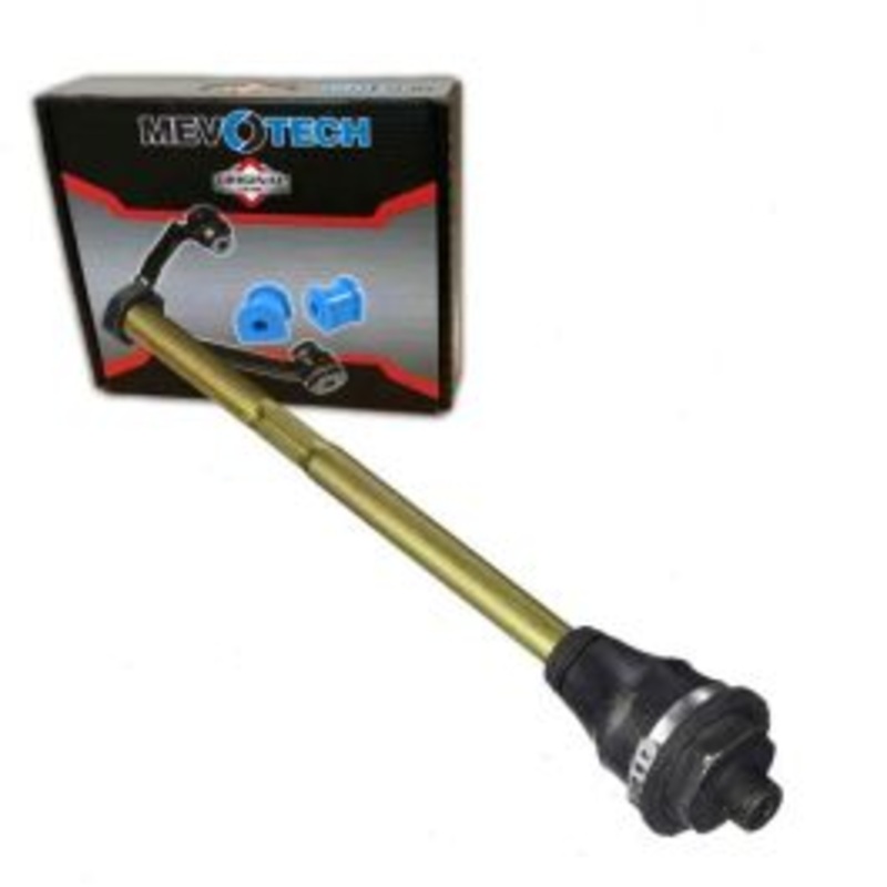 Mevotech Original Grade Front Inner Steering Tie Rod End for 2007 GMC Sierra 3500 Classic