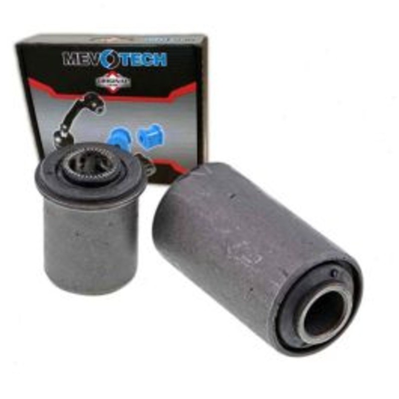 Mevotech Original Grade Front Lower Suspension Control Arm Bushing Kit for 1999-2001 Isuzu VehiCROSS