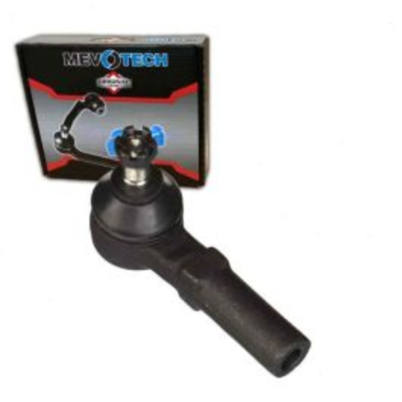 Mevotech Original Grade Front Outer Steering Tie Rod End for 1987-1990 Nissan Pulsar NX