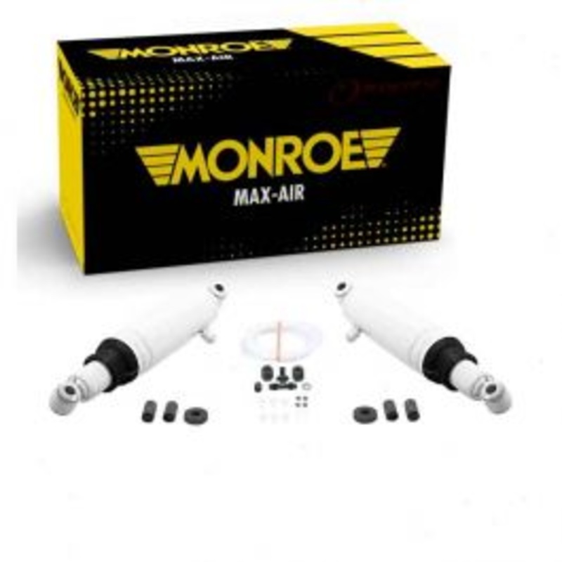 Monroe Max-Air Rear Shock Absorber for 1967 International 1000B