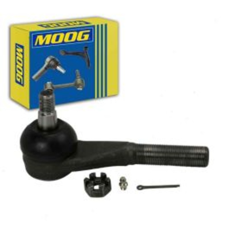MOOG At Pitman Arm Steering Drag Link for 1979-1986 GMC K3500