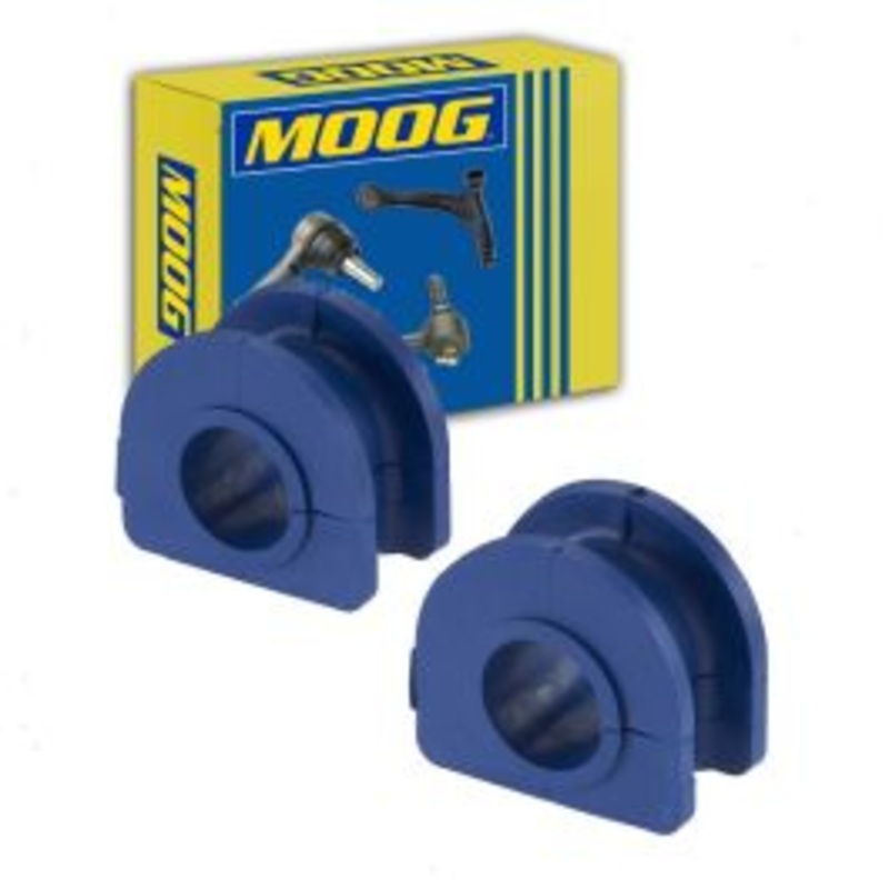 MOOG Front To Frame Stabilizer Bar Bushing Kit for 2001-2006 GMC Sierra 3500