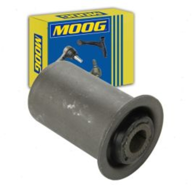 MOOG Rear Forward Leaf Spring Bushing for 1992-2000 GMC Yukon 5.7L V8