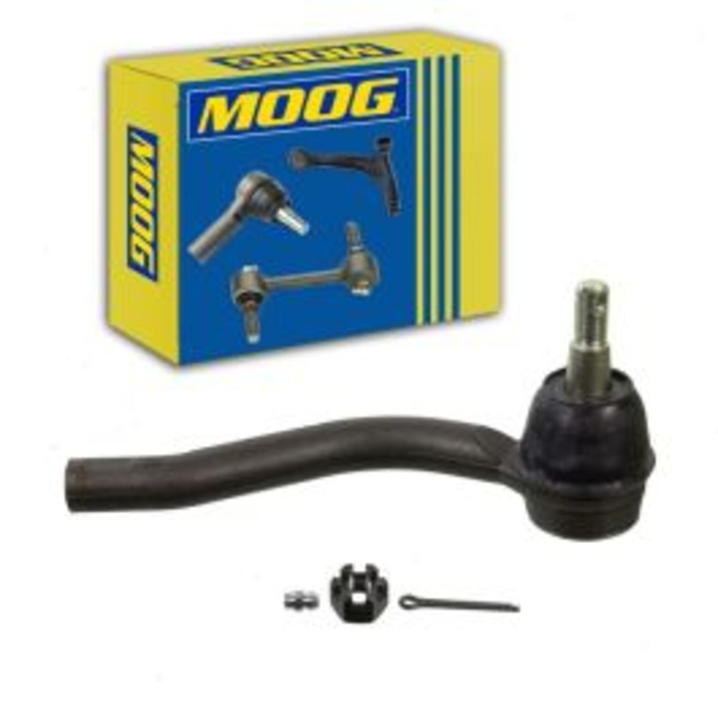 MOOG Right Outer Steering Tie Rod End for 2006-2010 Infiniti M35