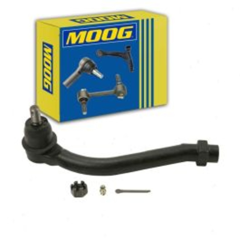 MOOG Right Outer Steering Tie Rod End for 2007-2012 Hyundai Santa Fe
