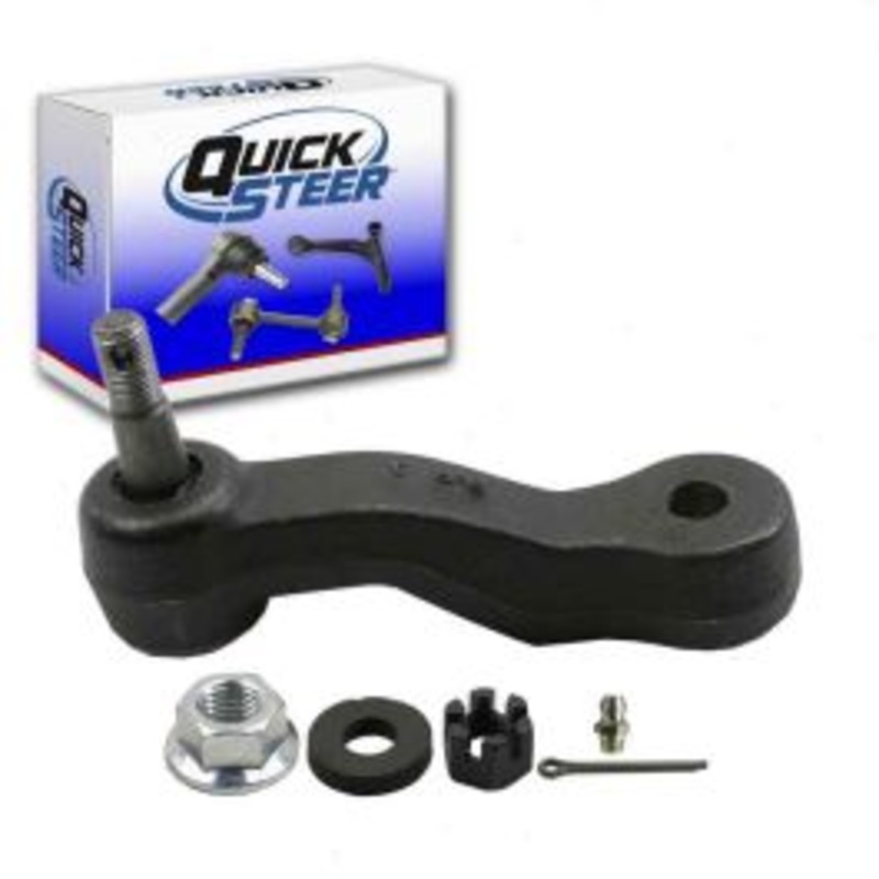 QuickSteer Steering Idler Arm for 1999-2006 GMC Sierra 1500