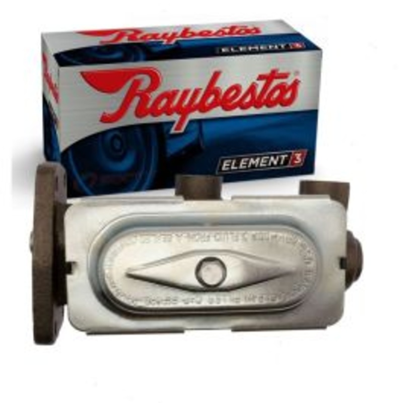 Raybestos Element3 Brake Master Cylinder for 1970 Dodge Challenger