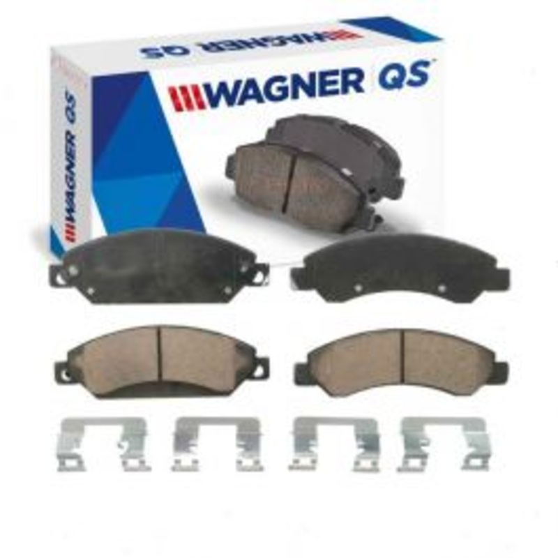Wagner QS Front Disc Brake Pad Set for 2007 Chevrolet Suburban 1500