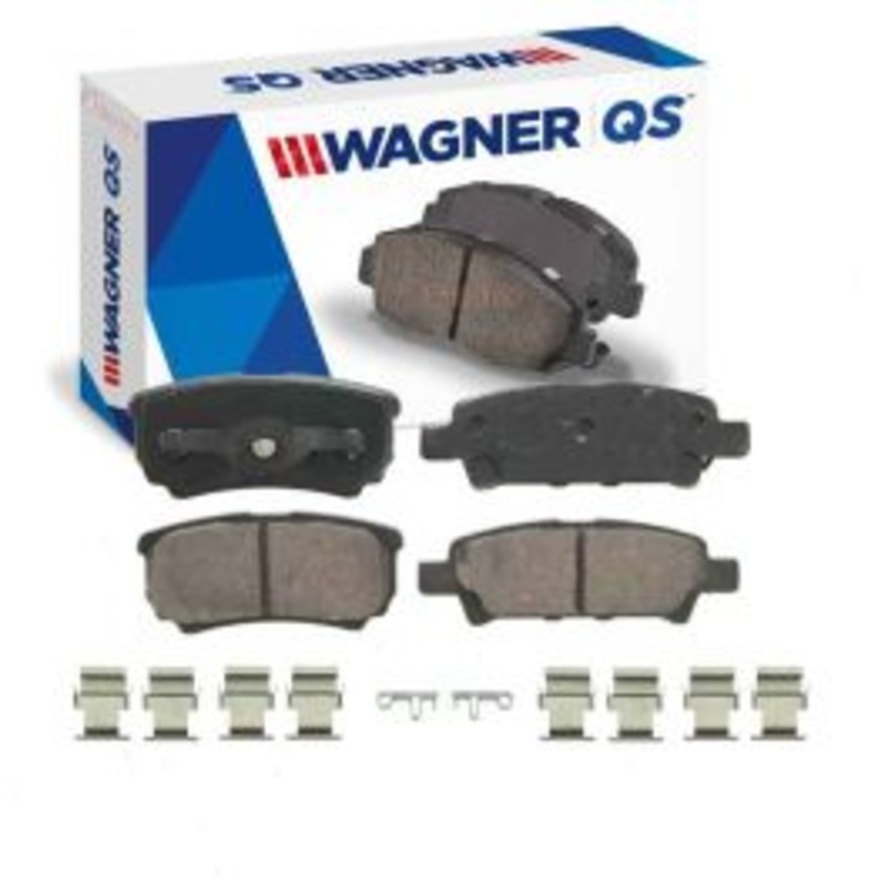 Wagner QS Rear Disc Brake Pad Set for 2007-2017 Jeep Patriot