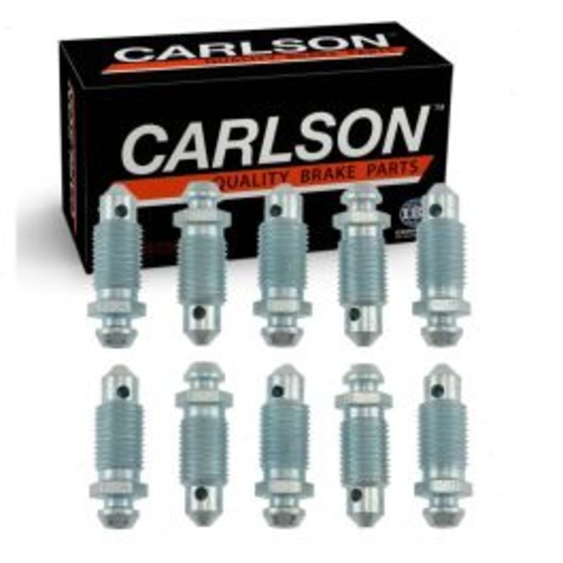 Carlson Front Brake Bleeder Screw for 1963-1964 International C1100