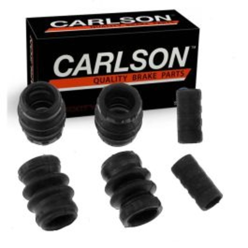 Carlson Front Brake Caliper Guide Pin Boot Kit for 2013 INFINITI EX37