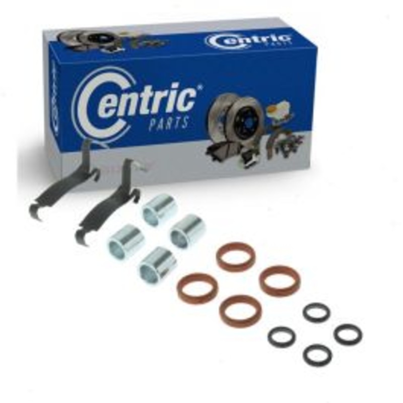 Centric Premium Front Disc Brake Hardware Kit for 1987-1988 GMC V2500 Suburban