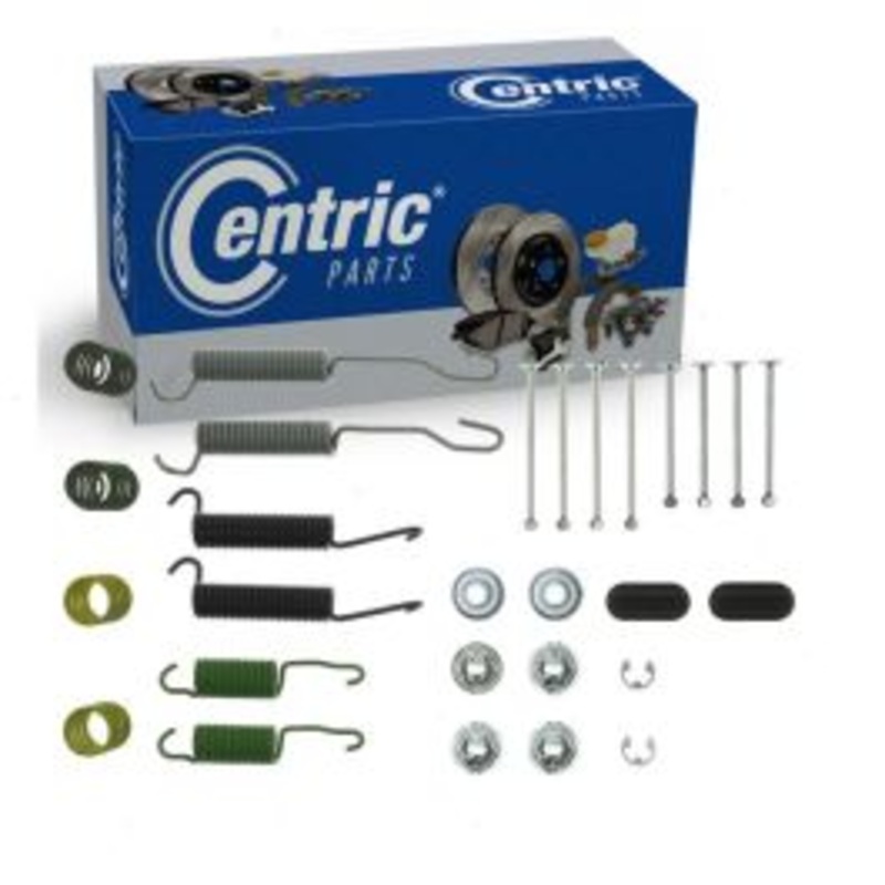 Centric Premium Front Drum Brake Hardware Kit for 1967-1970 GMC C15 C1500 Pickup