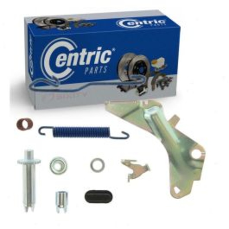 Centric Premium Rear Left Brake Self Adjuster Repair Kit for 1964-1970 Pontiac Tempest