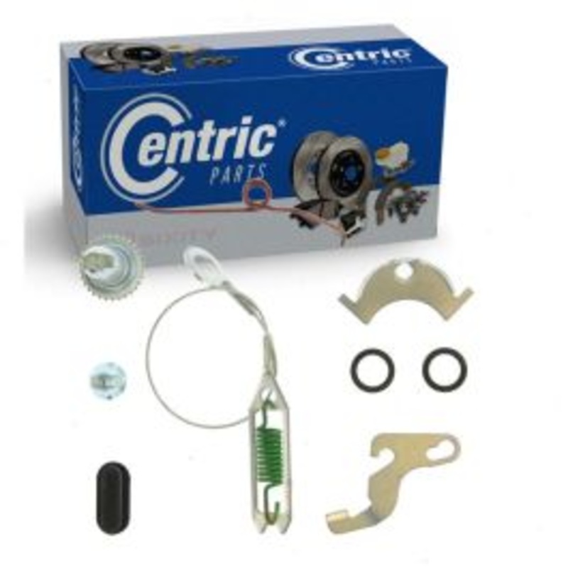 Centric Premium Rear Right Brake Self Adjuster Repair Kit for 2003 Ford E-150