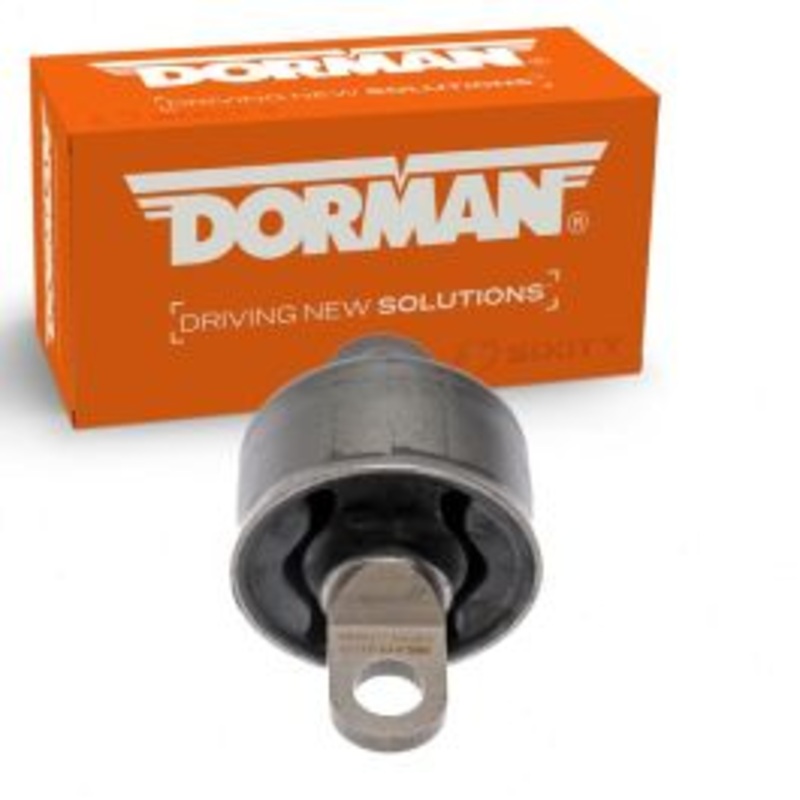 Dorman Rear Right Suspension Trailing Arm Bushing for 2007-2017 Jeep Compass