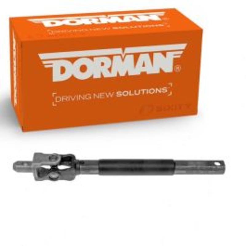 Dorman Upper Intermediate Steering Shaft for 2007 GMC Sierra 1500 HD Classic