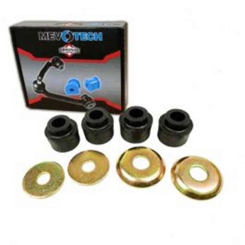 Mevotech Original Grade Front Radius Arm Bushing Kit for 1969-1974 Ford E-200 Econoline