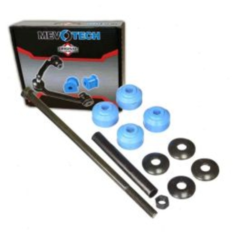 Mevotech Original Grade Front Suspension Stabilizer Bar Link Kit for 2003-2009 Hummer H2