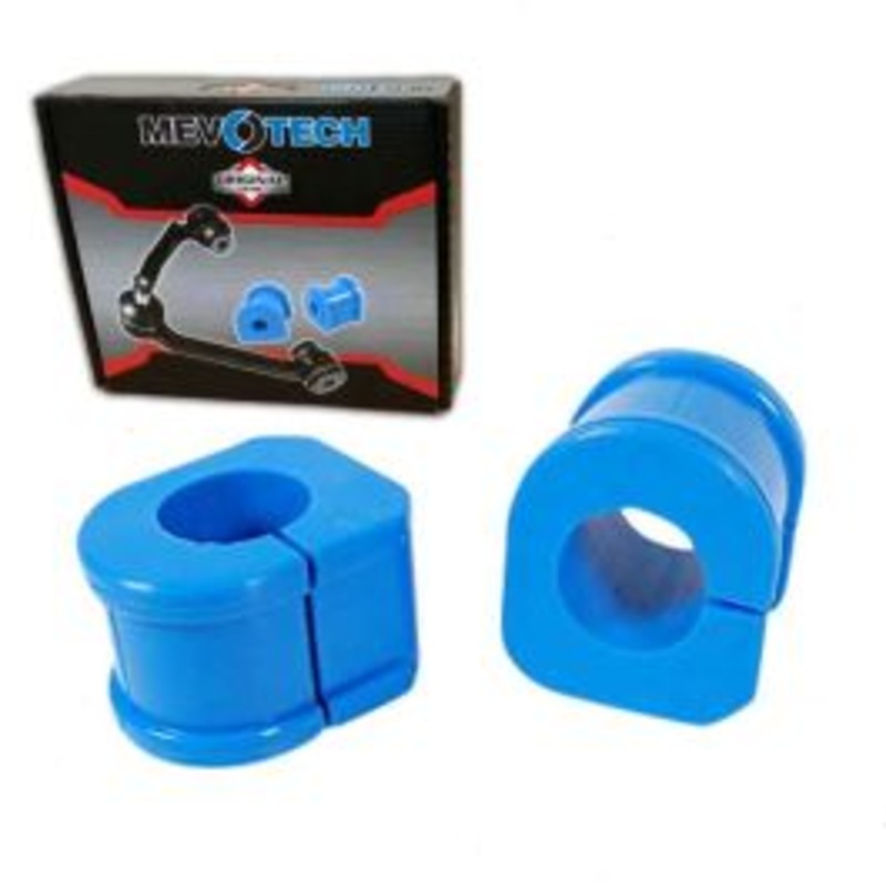 Mevotech Original Grade Front To Frame Stabilizer Bar Bushing Kit for 1973-1986 Pontiac Bonneville