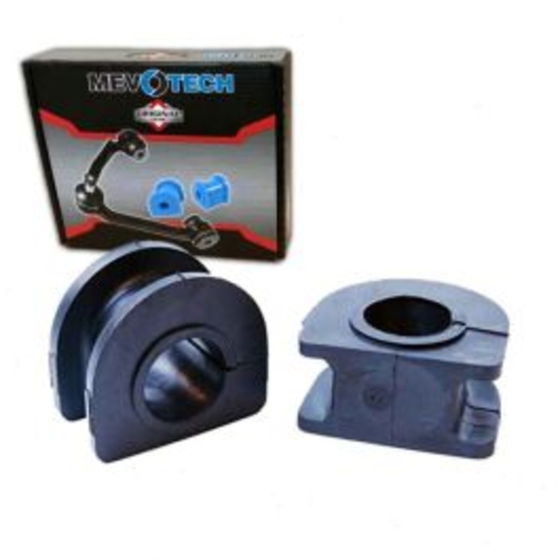 Mevotech Original Grade Front To Frame Stabilizer Bar Bushing Kit for 2001-2006 Chevrolet Suburban 1500