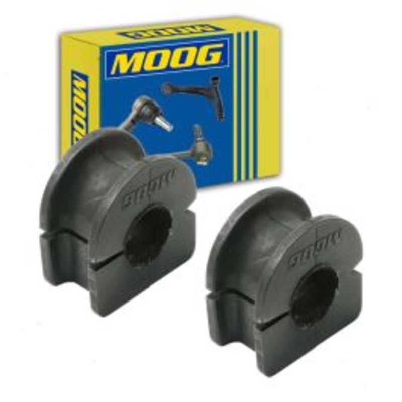 MOOG Front To Frame Stabilizer Bar Bushing Kit for 1995-2005 GMC Yukon