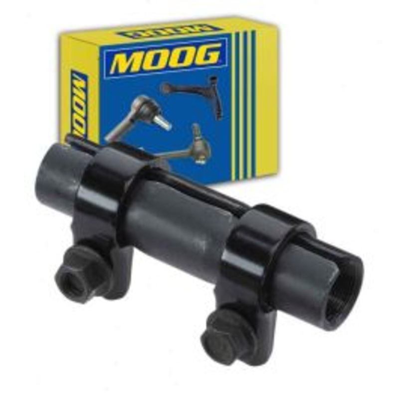 MOOG Left Pitman Arm to Connecting Tie Rod Steering Tie Rod End Adjusting Sleeve for 2003-2008 Dodge Ram 3500