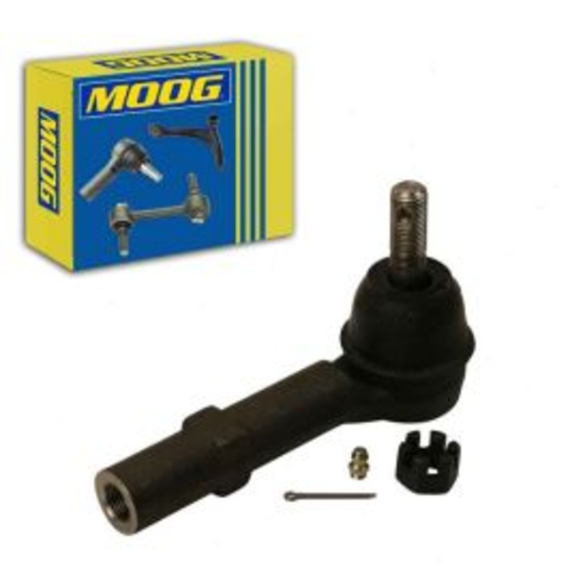 MOOG Outer Steering Tie Rod End for 2007-2014 Cadillac Escalade ESV