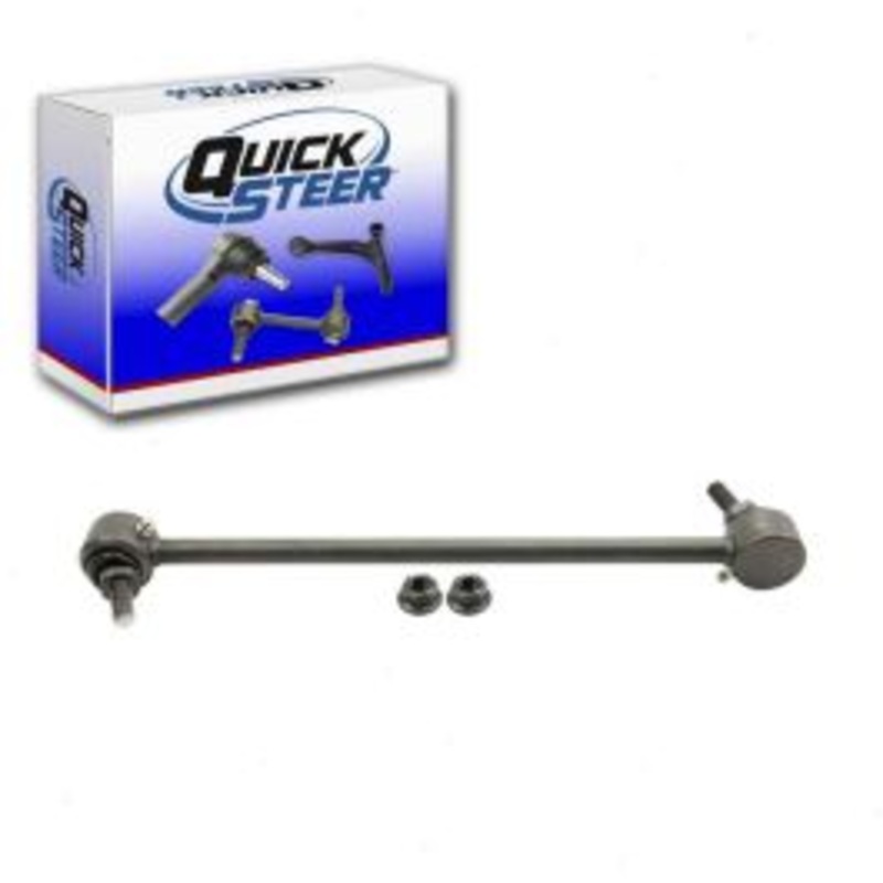 QuickSteer Front Suspension Stabilizer Bar Link for 2009 Mazda 3 Sport