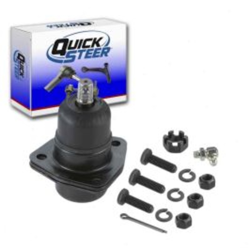 QuickSteer Front Upper Suspension Ball Joint for 1955-1957 Chevrolet Two-Ten Series