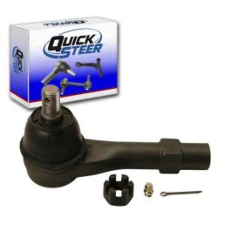 QuickSteer Outer Steering Tie Rod End for 2001-2003 Ford Explorer Sport