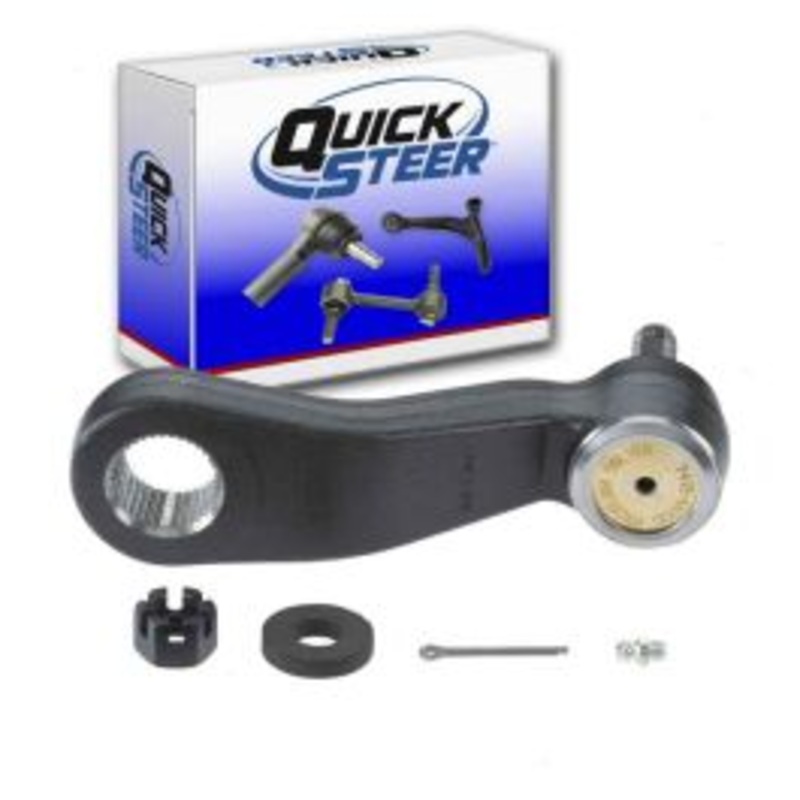 QuickSteer Steering Pitman Arm for 2003-2019 GMC Savana 3500