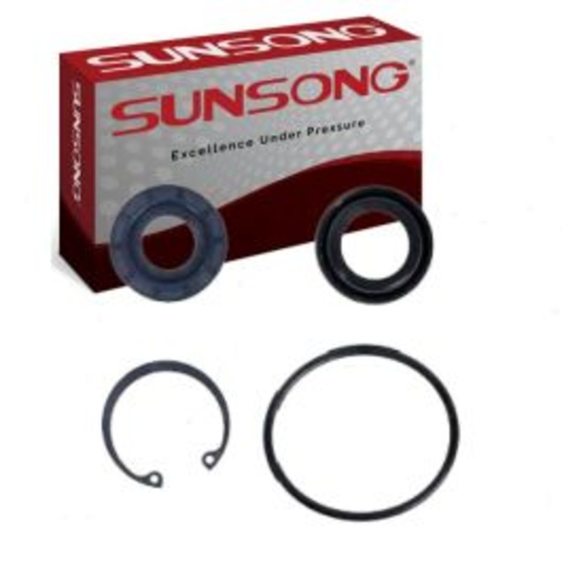 Sunsong Steering Gear Input Shaft Seal Kit for 1974-1988 Jeep J20