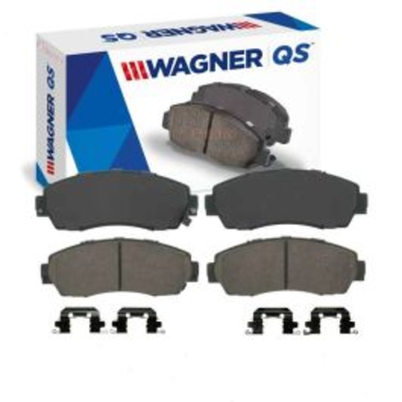 Wagner QS ZD1089 Disc Brake Pad Set